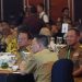 Pj Gubernur Mahendra Jaya Hadiri Rakornas Pengamanan Pasokan dan Harga Pangan Jelang HBKN