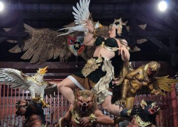 Pemkot Denpasar Mengkaji Pembentukan Ranperda Pelestarian Ogoh-ogoh