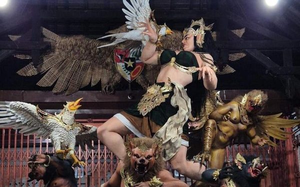 Pemkot Denpasar Mengkaji Pembentukan Ranperda Pelestarian Ogoh-ogoh