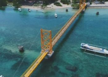 Memantau Kembali Tragedi Robohnya Jembatan Kuning yang Merenggut Nyawa 8 Orang