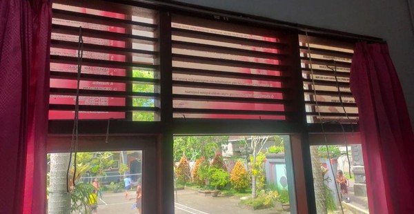 SDN Sibetan Karangasem Dibobol Maling, Sound System Raib