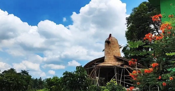 Desa Wisata Lodtunduh Ubud Berupaya Melestarikan Kembali Keker Bali