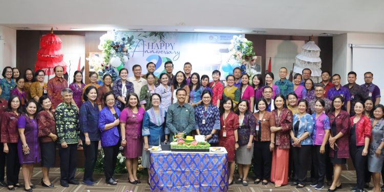 Peringati HUT ke-22, Sekda Dewa Indra Harap RSMBM Terus Menjadi Rumah Sakit Kepercayaan Masyarakat