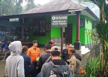 Empat Pendaki Hilang di Gunung Sanghyang Bali