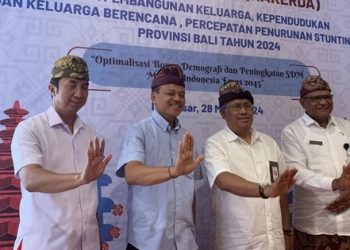 BKKBN Ungkap Cara Menurunkan Angka Balita Kerdil di Bali