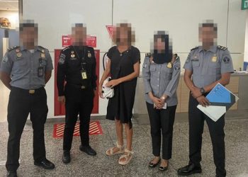 Bule Rusia Diusir dari Bali karena Tidak Membayar Makanan dan Pijat Spa