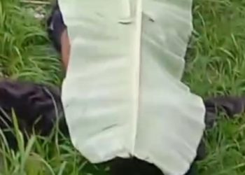 Dua Pria Tergeletak di Pinggir Jalan Desa Nyambu Ternyata Korban Pengeroyokan