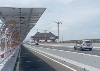 Jalan Tol Bali Mandara Akan Ditutup Selama 32 Jam Menyambut Hari Raya Nyepi