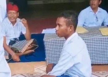 Karyawan Vila Asal NTB Diamankan Pecalang karena Berkendara Saat Nyepi