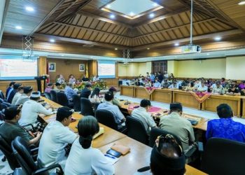 3 Kabupaten/Kota di Bali Bersaing untuk Mendapatkan Predikat Daerah Percontohan Antikorupsi