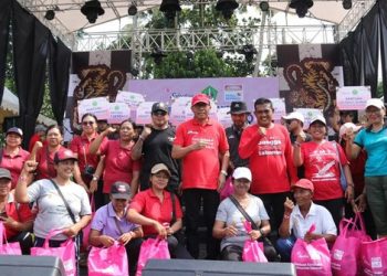 Pemkab Tabanan Berharap Sponsor untuk ‘Digrebek Banjar Festival’ Dapat Meluas