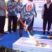 Konstruksi Gedung Peringatan Dini Tsunami di Bali Diklaim Tahan Gempa