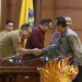 Eksekutif dan Legislatif Provinsi Bali Saling Dukung Bahas 2 Raperda Menjadi Perda