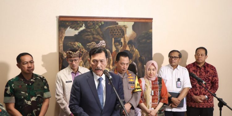 Dukung Penyelenggaraan WWF ke-10, Pemprov Bali Akan Gelar Upacara Segara Kerthi