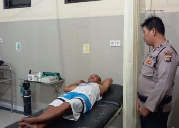 Bule Australia Dilaporkan ke Polisi setelah Cekcok Berujung Pemukulan