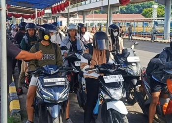 Peningkatan Pemudik, ASDP Padangbai Menambah Perjalanan ke Pelabuhan Lembar