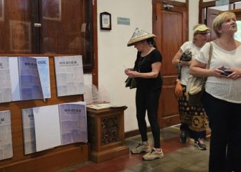 Puputan Klungkung 1908, Diulas lengkap di 6 Surat Kabar Belanda