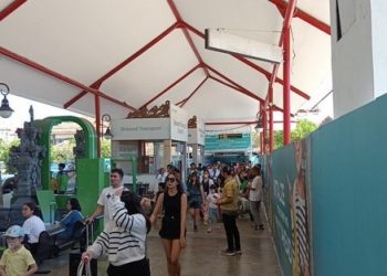 Puncak Arus Balik di Bandara Bali dan Pelabuhan Gilimanuk Diprediksi Terjadi Besok