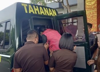 Kasir LPD Baluk Jembrana Ditahan karena Dugaan Penyimpangan Dana Nasabah Rp 1,2 Miliar