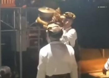 Viral: Seniman Gong Legendaris Batal Tampil di HUT Kota Singaraja
