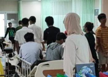 Puluhan Siswa SMA Asal Bandung Mengalami Muntah-muntah di Kintamani, Penyebabnya Masih Misterius