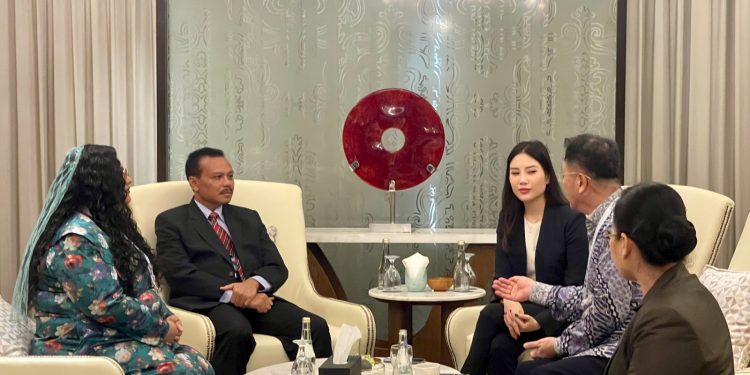 Bali Tuan Rumah 2nd UN Tourism Conference on Women Empowerment in Tourism in Asia and the Pacific, Sekda Dewa Indra Dorong Konferensi Hasilkan Solusi Kesenjangan Perempuan di Sektor Pariwisata