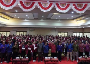 Angkat Martabat Produk Lokal Bali, Wayan Koster Peroleh Apresiasi Civitas Akademika UNR