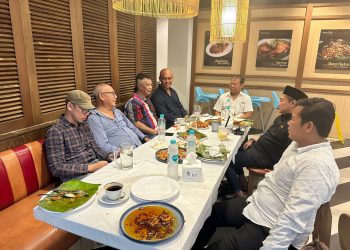 Pemilihan Walikota Denpasar, TKN Prabowo Gibran Abah Anton Charliyan Dukung Gde Oka Maju