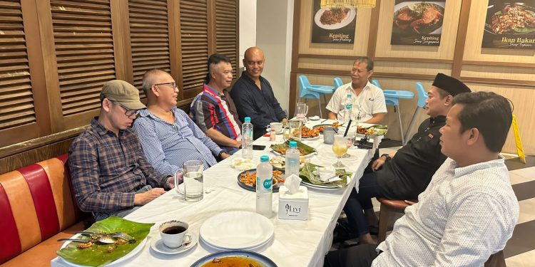 Pemilihan Walikota Denpasar, TKN Prabowo Gibran Abah Anton Charliyan Dukung Gde Oka Maju