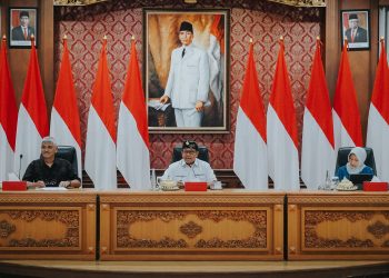 Cari Solusi Penanganan Sampah di Bali, Pj. Mahendra Jaya Ajukan Gunakan Insinerator