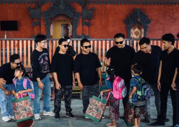 Pandawa Group Inspirasi Anak Muda Bali Bantu Dunia Pendidikan