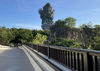 Presiden Majelis Umum PBB dan Delegasi WWF Hadiri Welcoming Dinner di GWK Malam Ini