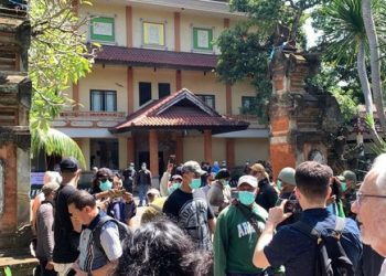 Peserta dan Pemateri People’s Water Forum Bali Diusir Ormas PGN dengan Dalih Larangan Polisi