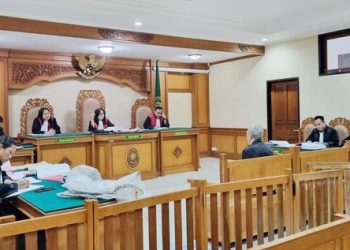 Lift Putus Tewaskan 5 Orang, Bos Ayuterra Resort Dituntut 14 Bulan Penjara