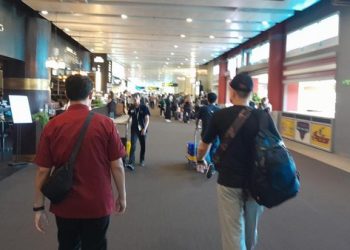 Imigrasi Singaraja Pulangkan Warga Rusia yang Overstay Hampir Sebulan