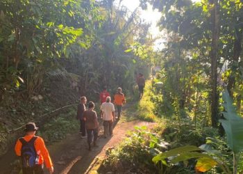 Pria di Tabanan Dilaporkan Hilang Setelah Pergi Berkebun