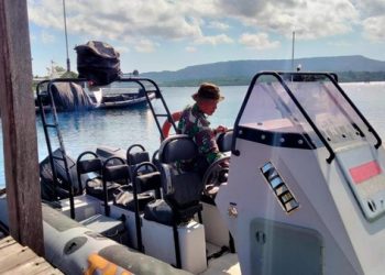 Peningkatan Keamanan di Pelabuhan Gilimanuk Menjelang Perayaan WWF ke-10 di Bali