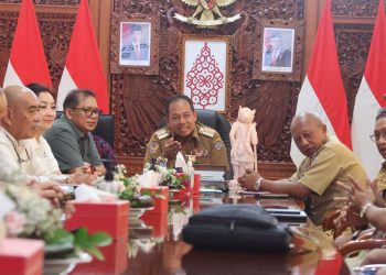 TPA Suwung Segera Direvitalisasi, Pj Gubernur Bali Dorong Pemilahan Sampah Sebelum Masuk ke TPA