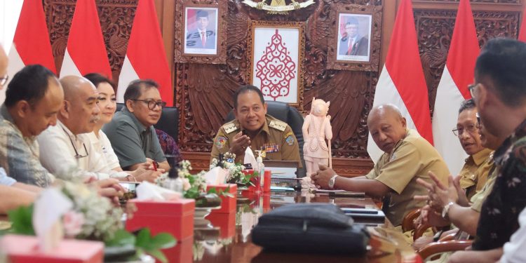 TPA Suwung Segera Direvitalisasi, Pj Gubernur Bali Dorong Pemilahan Sampah Sebelum Masuk ke TPA