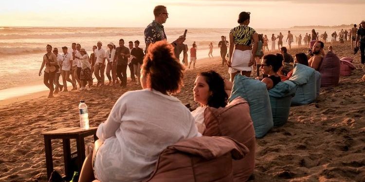 WNA Yang Melanggar Lalu Lintas Di Bali Akan Dideportasi