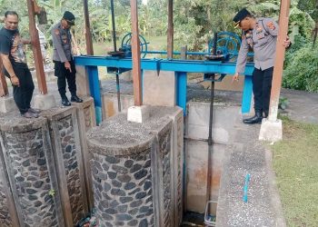 Mayat Bayi Ditemukan Di Saluran Irigasi Subak Di Tabanan, Polisi Buru Pelaku