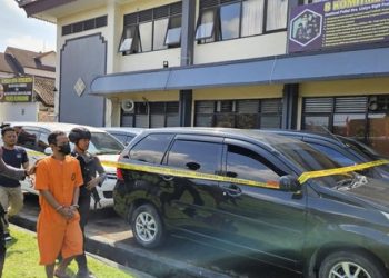 Banyak Beredar di Nusa Penida, Puluhan Mobil Murah dengan STNK Palsu Disita!