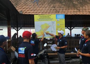 Klungkung Rawan Tsunami, Detektor Akan Dipasang di Nusa Penida