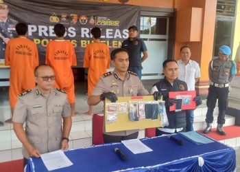 Pria Asal Buleleng Jadi Pengedar Narkoba Demi Mendapatkan Satu Paket Sabu
