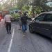 Pengemudi Mobil Tewas Tabrak Truk di Karangasem Saat Menyalip