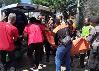 Pekerja Konstruksi Tewas Tertimbun Tanah di Proyek Tabanan