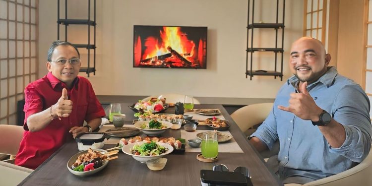 Koster De Gajah Duduk Bersama, Melihat Bali Kedepan