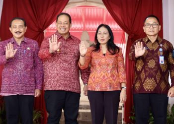 Pj. Gubernur Mahendra Jaya Apresiasi Penetapan Desa Ramah Perempuan dan Peduli Anak Bersih dari Narkoba