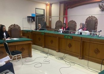 Mantan Kasir LPD Baluk Jembrana Didakwa Gelapkan Dana Nasabah Rp 1,05 Miliar