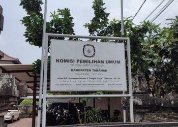 Hanya 33 Anggota Terpilih DPRD Tabanan yang Lapor LHKPN